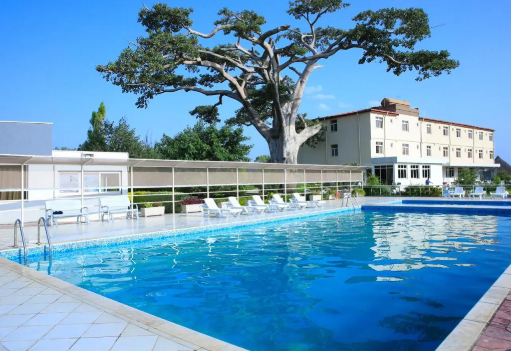 Haile Resort Ziway - Général