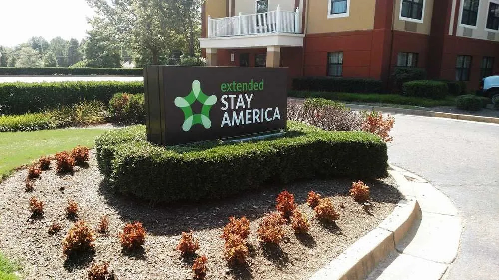 Extended Stay America Memphis Germantown West