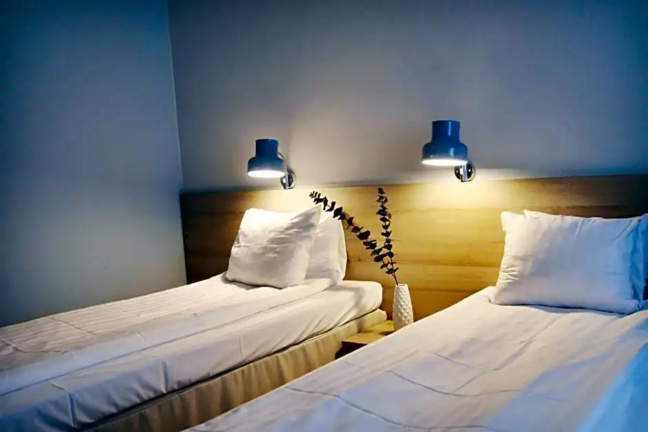 Hotell Roslagen - Chambres