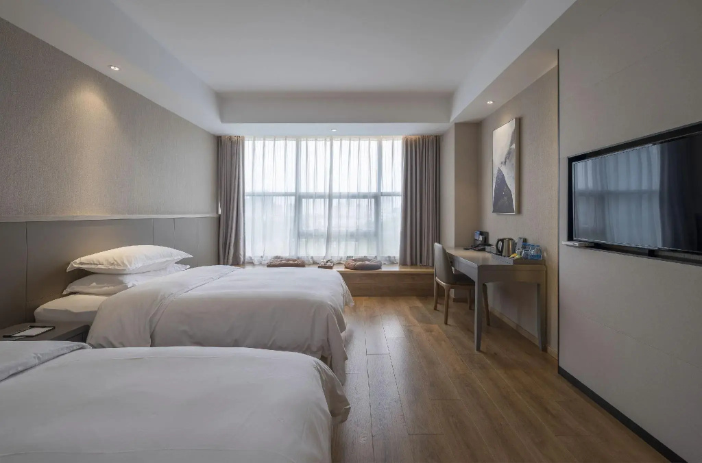 Jade Crystal Hotel - Général