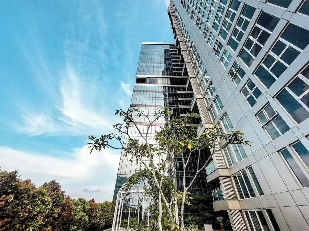 Cozy Loft 2Br At Grand Jati Junction Apartment
