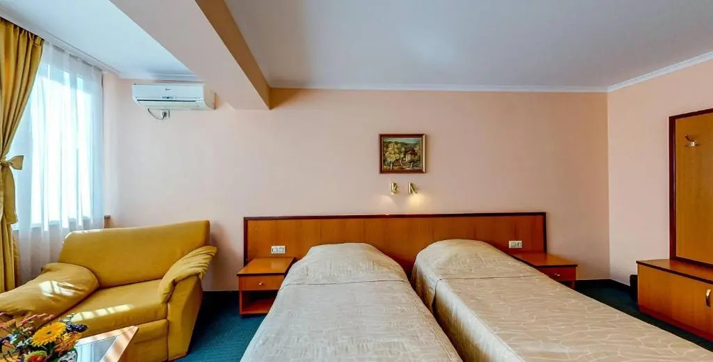 Troyan Plaza - Chambres