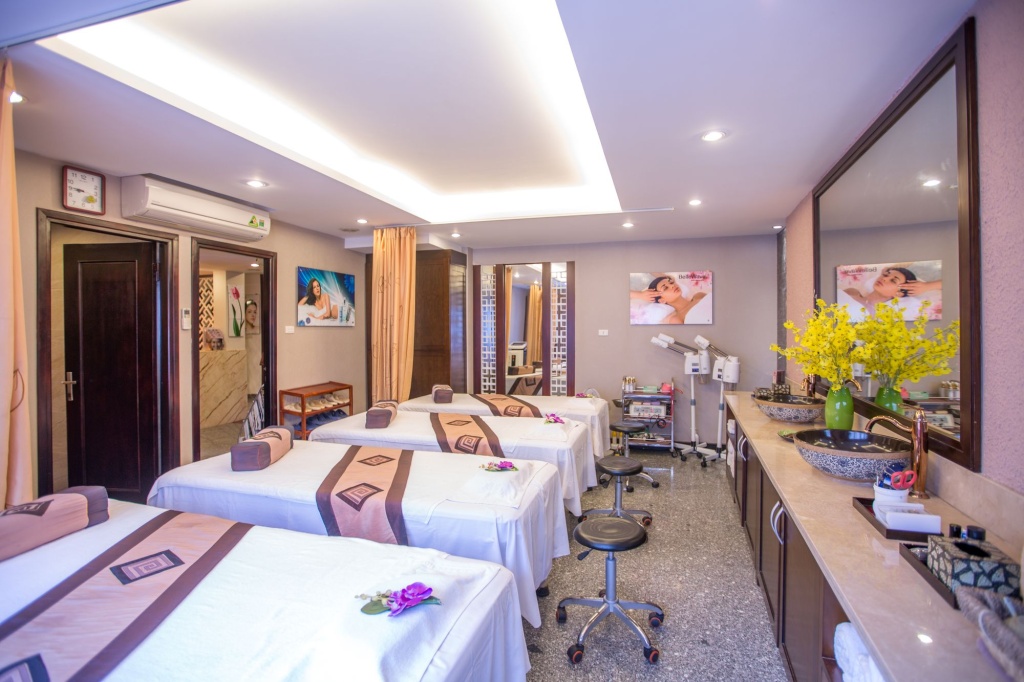 Hong Ngoc Cochinchine Boutique Hotel & Spa - Général