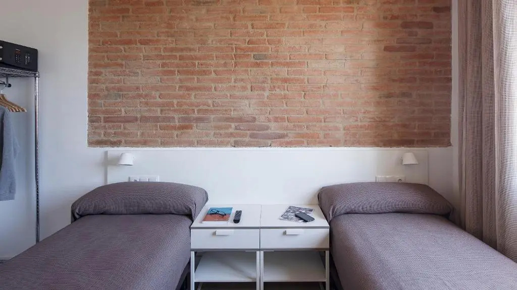 Hotel Sagrada Familia Apartments - Chambres