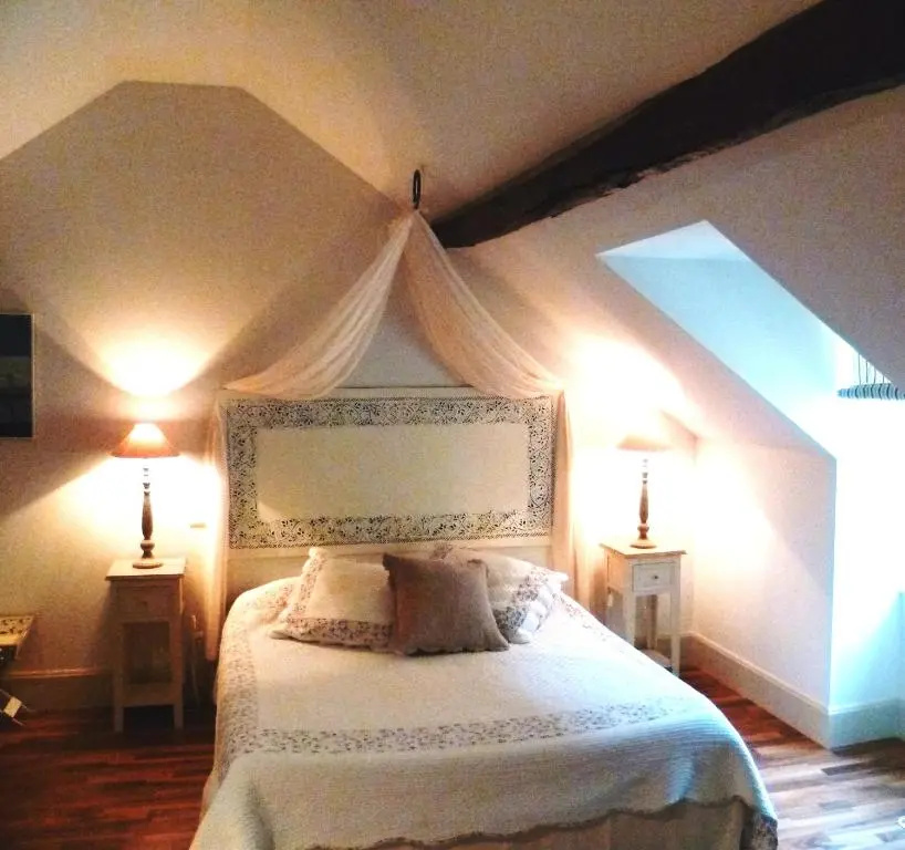Domaine De La Corgette - Chambres