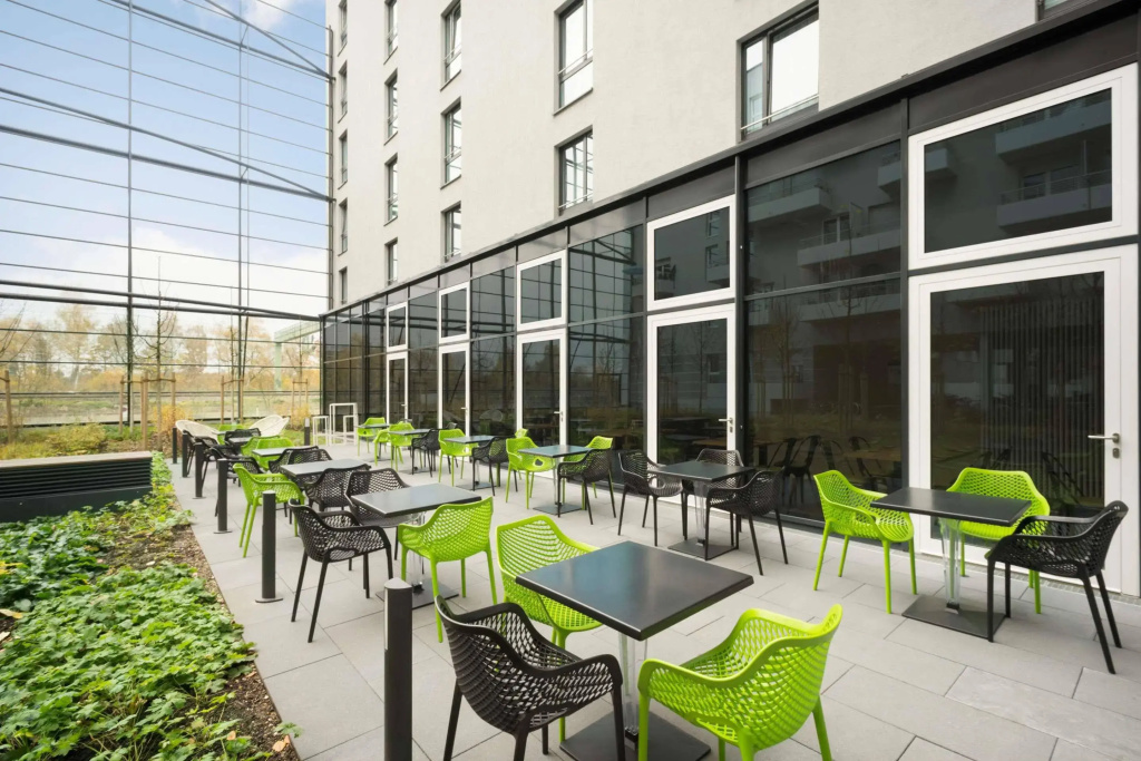 Premier Inn Munich City West - Général