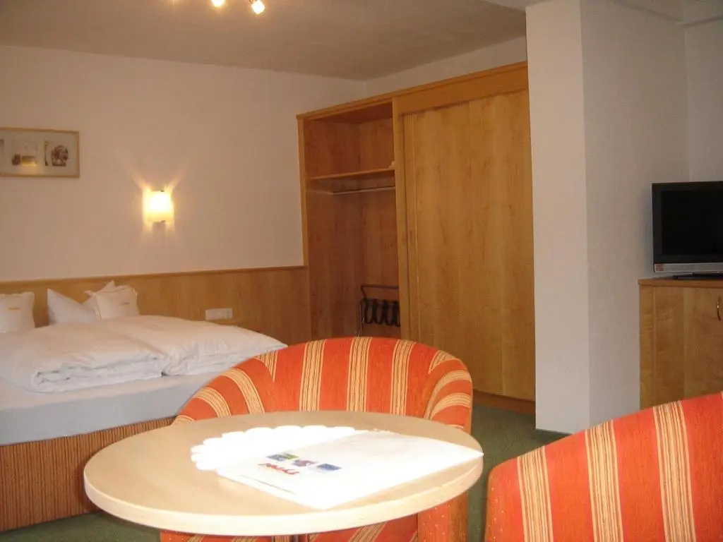 Aparthotel Tyrol - Chambres