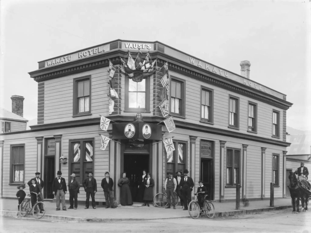 Wakatu Hotel