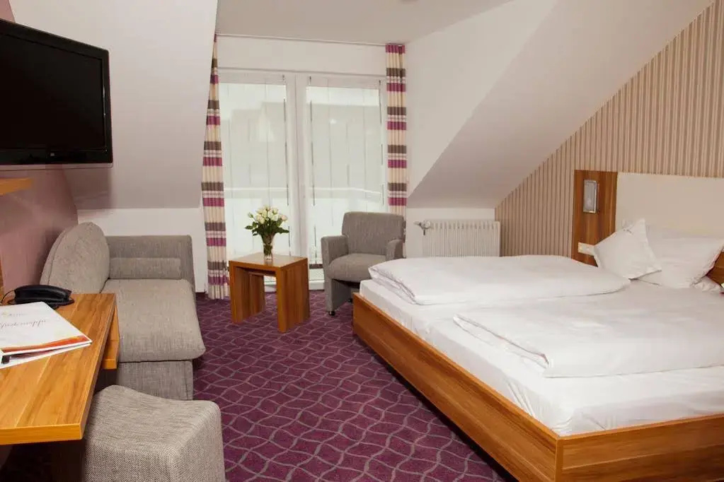 Hotel zur Krone - Général