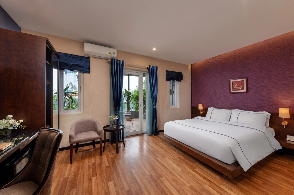 Eliana Signature Hanoi Hotel - Général