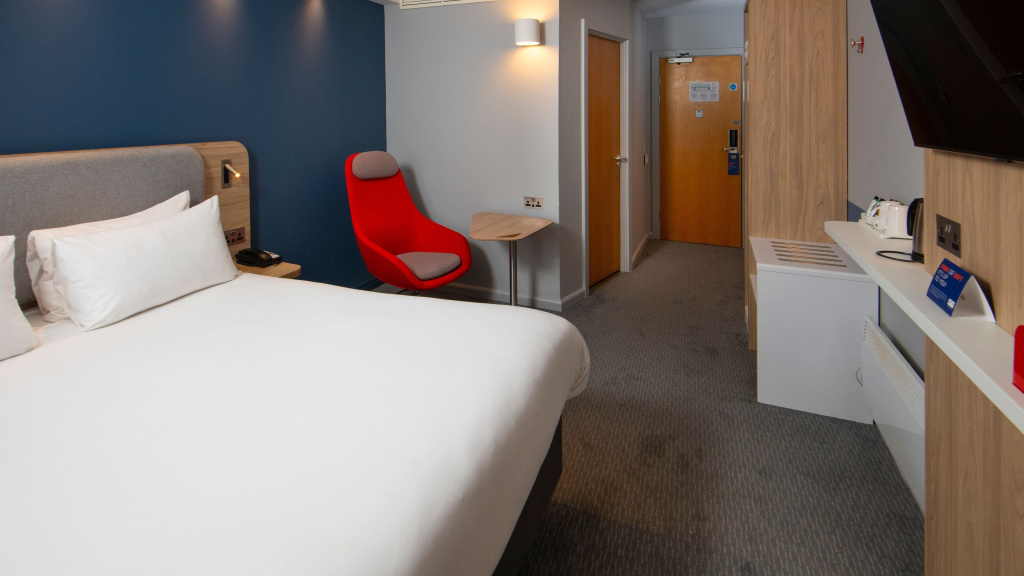 Holiday Inn Express Burton Upon Trent by IHG - Général