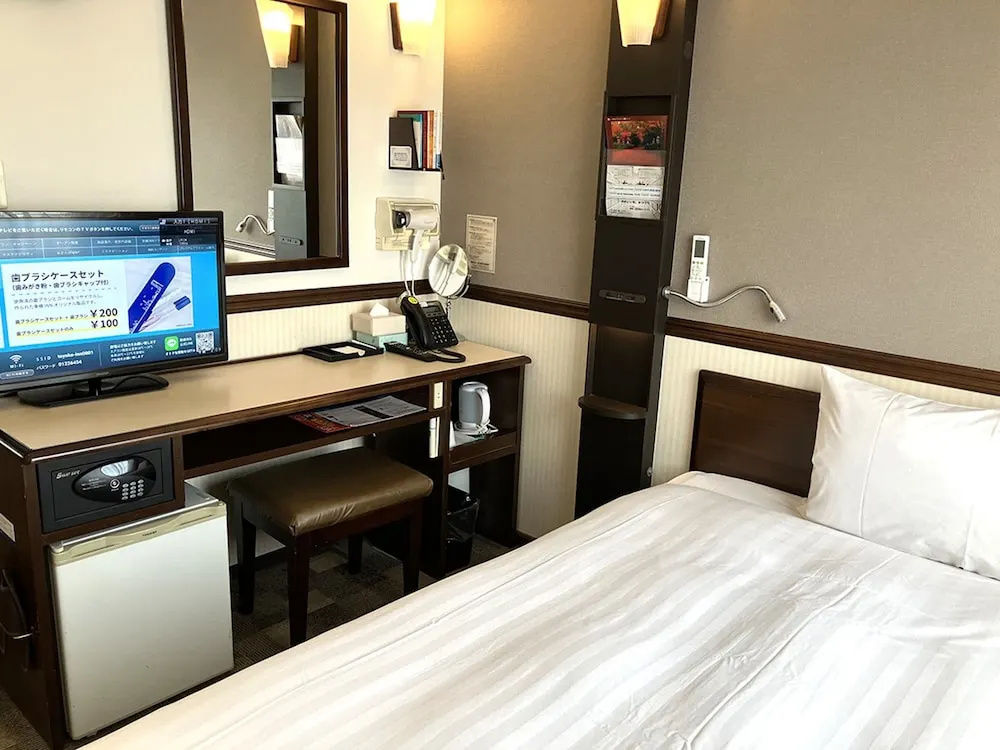 Toyoko Inn Tokyo Shinagawa Hatanodai Station Minami 사진 9