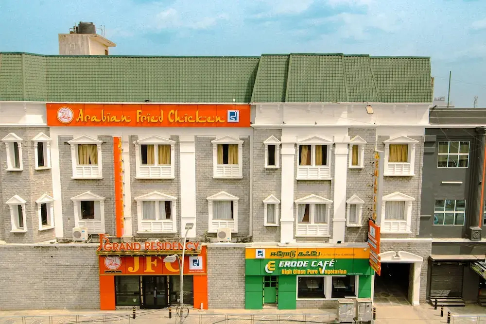 JS Grand Residency - Formerly As Emarald