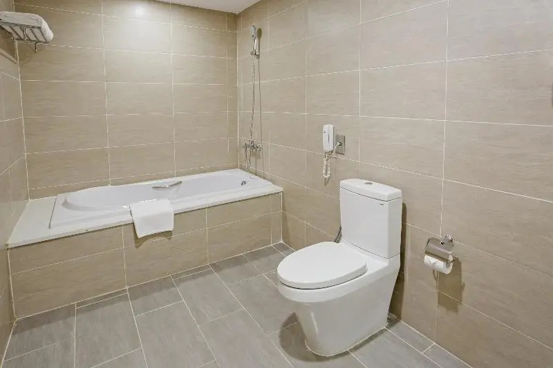 Muong Thanh Grand Sai Gon Centre Hotel - Chambres