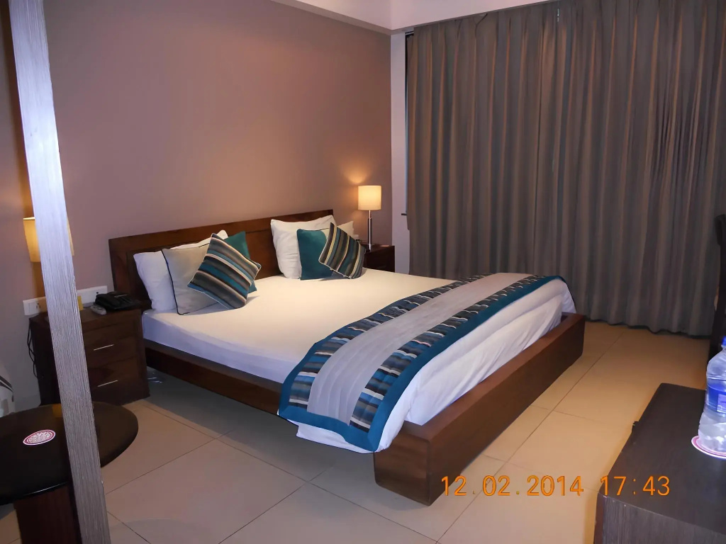 Hotel Aquamarine - Général