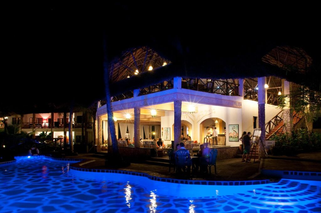 Aquarius Club International Resort