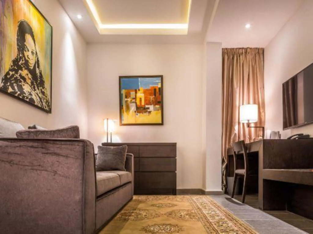 Azalaï Hotel Nouakchott - Général