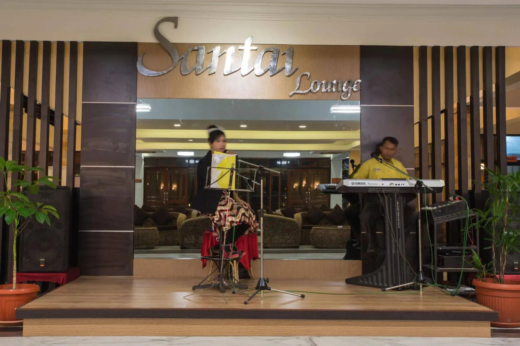 Comforta Hotel Tanjung Pinang - Général