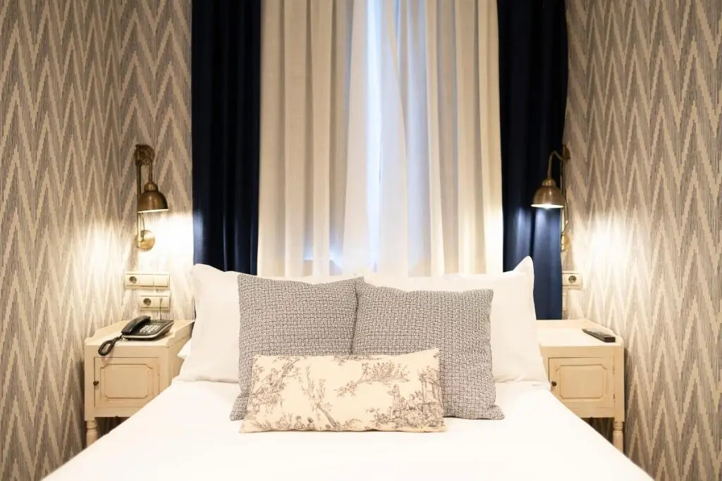 Hotel Cetina Palacio de los Salcedo - Chambres