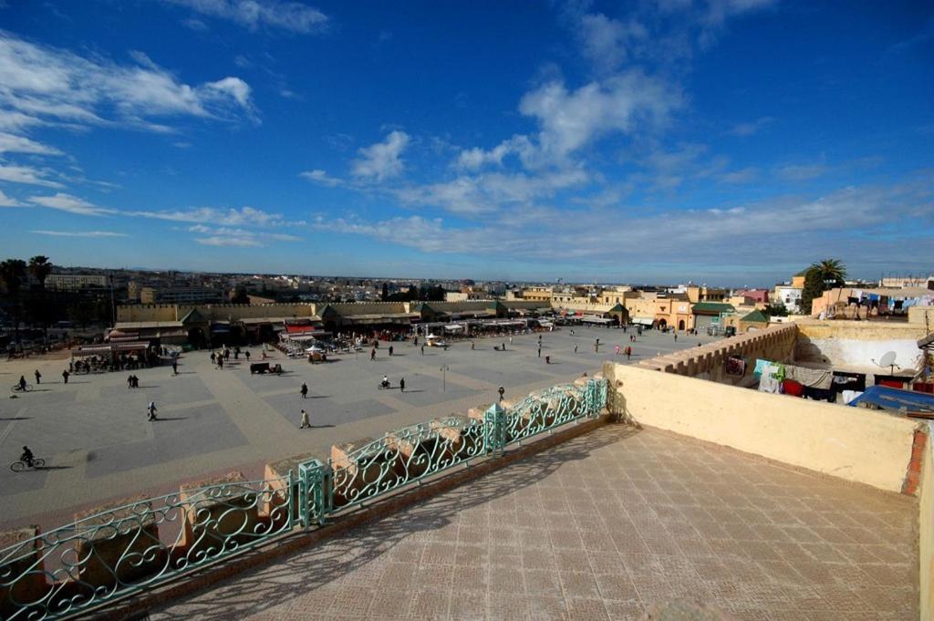 Riad Felloussia Meknes by null