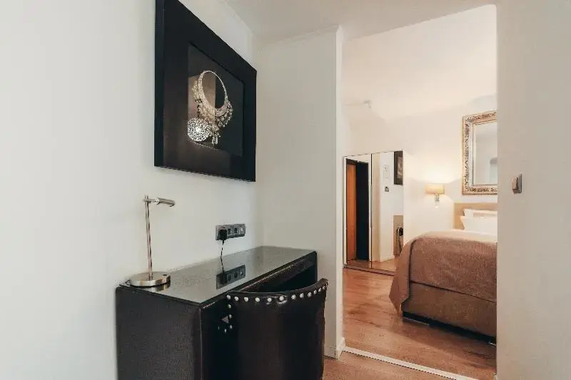 Standard Double room (twin beds)