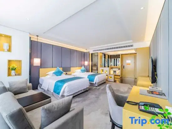 Luxury room
