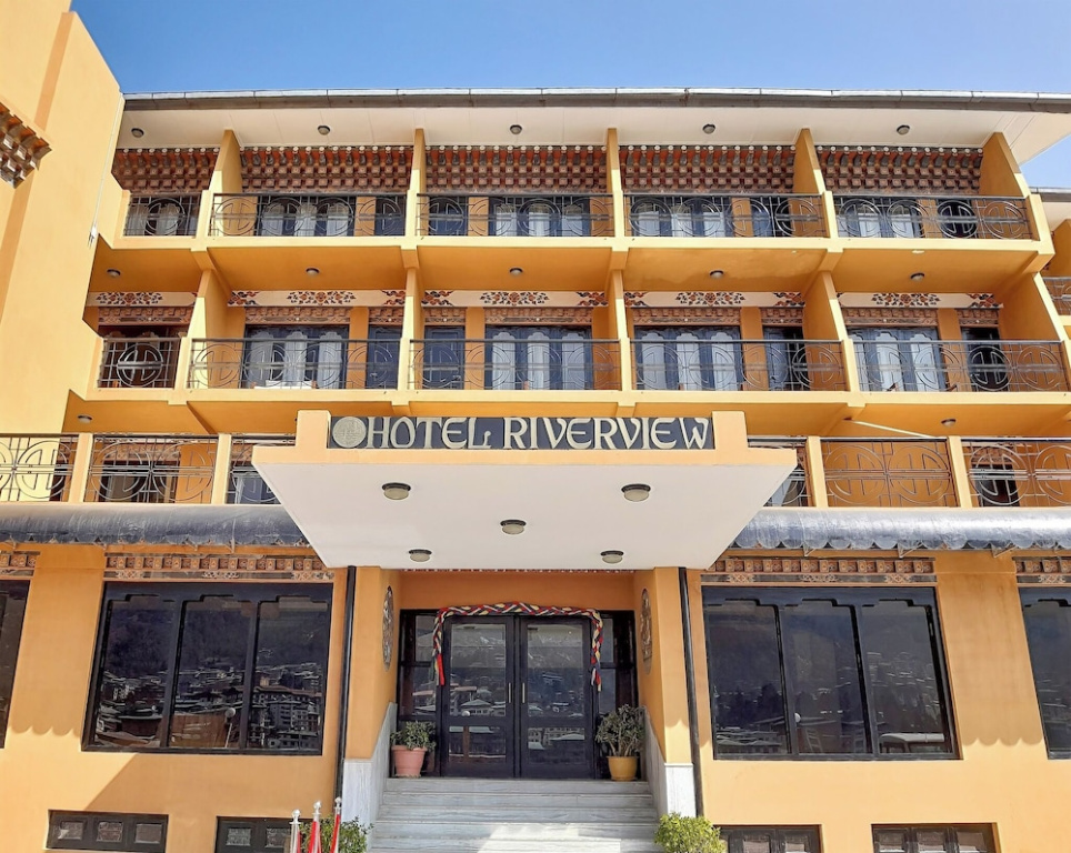 Hotel Riverview by Tenzinlig