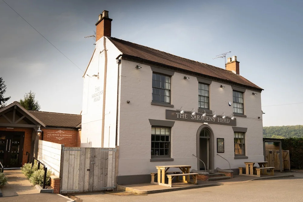 Saracens Head
