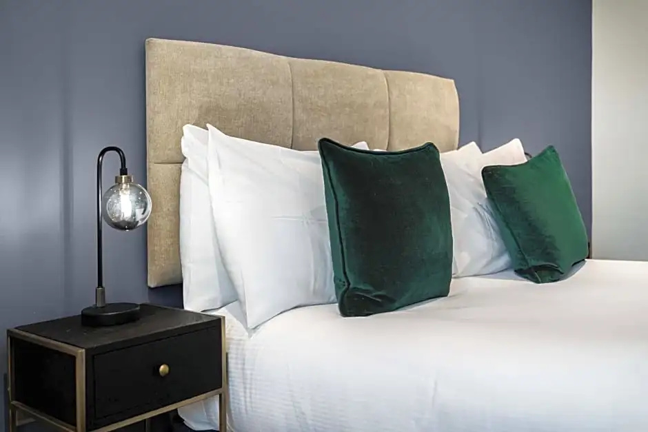 The Regent Aparthotel - Chambres