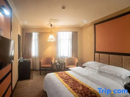 The Victoria Hotel - Chambres