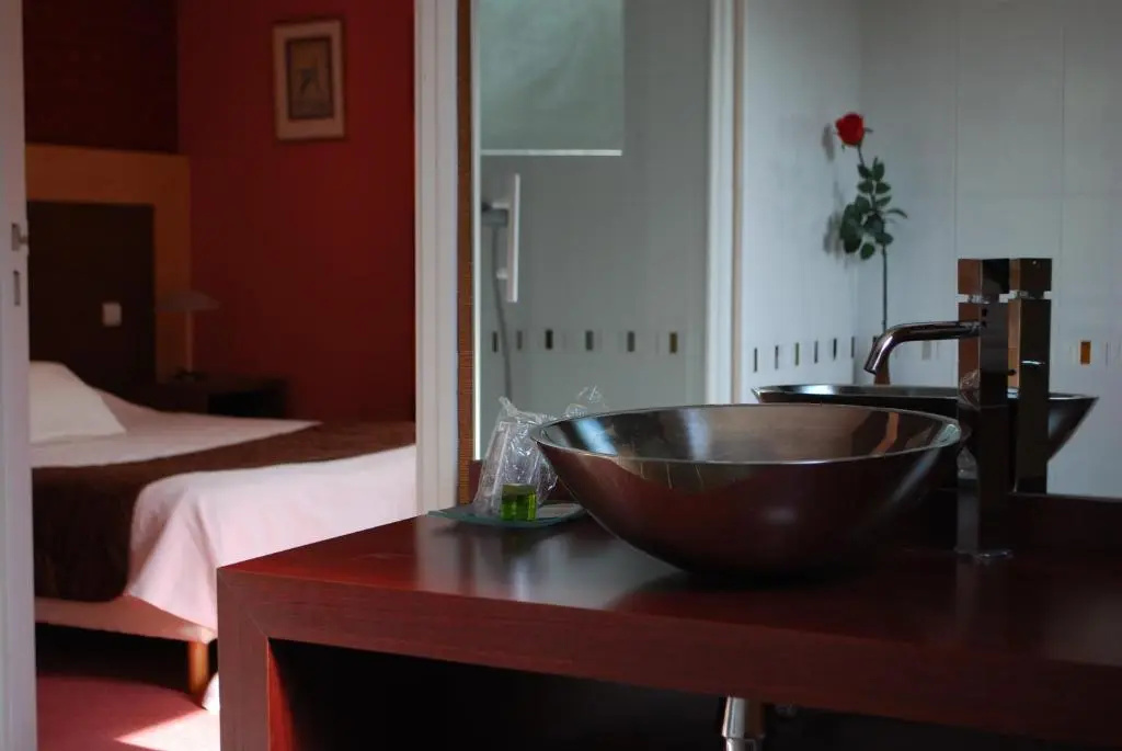 Hotel Le Clos Champel - Chambres