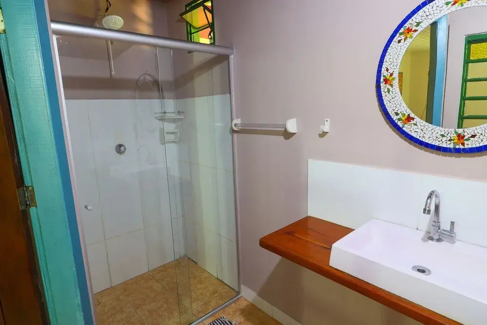 Pousada Linda Flor - Chambres