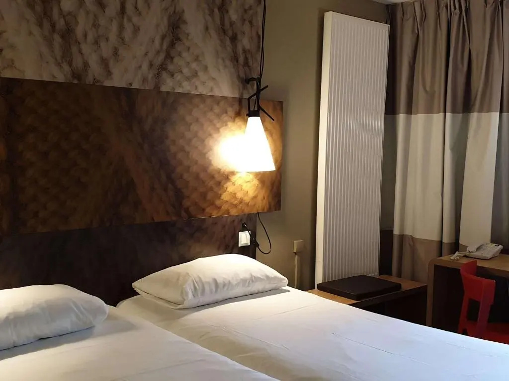 Ibis Chalon Sur Saone Europe - Chambres