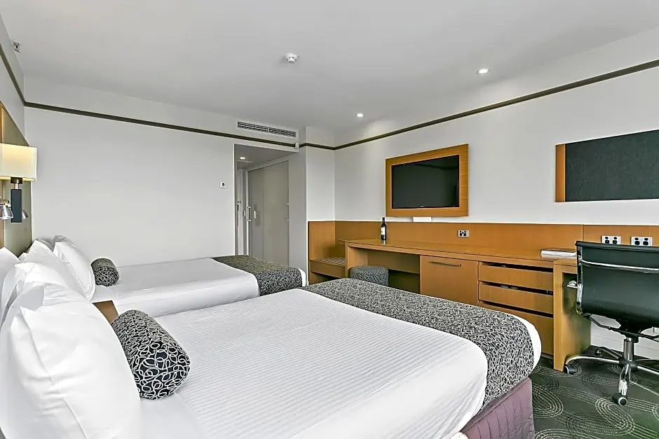 Stamford Plaza Adelaide - Chambres