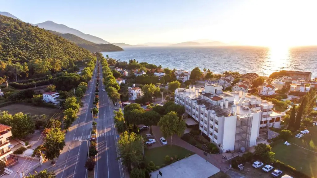 Hotel Akbulut - Chambres