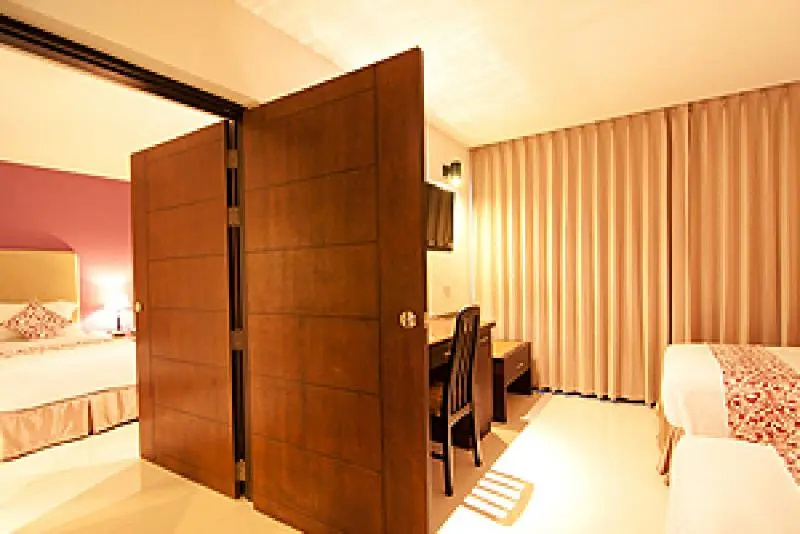 The Patra Hotel - Rama 9 - Chambres