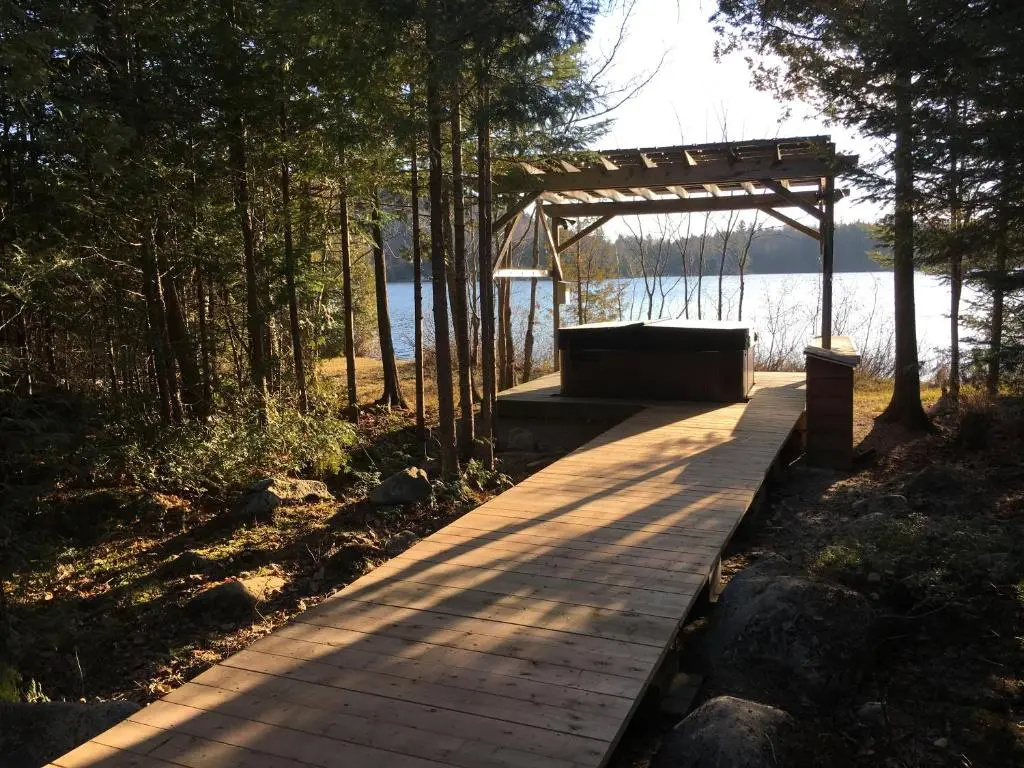 Les Chalets du Lac Grenier