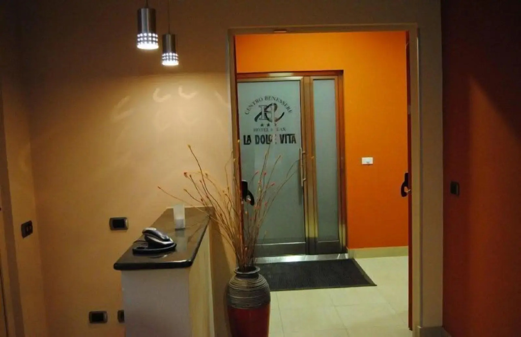 Hotel Relax - Général