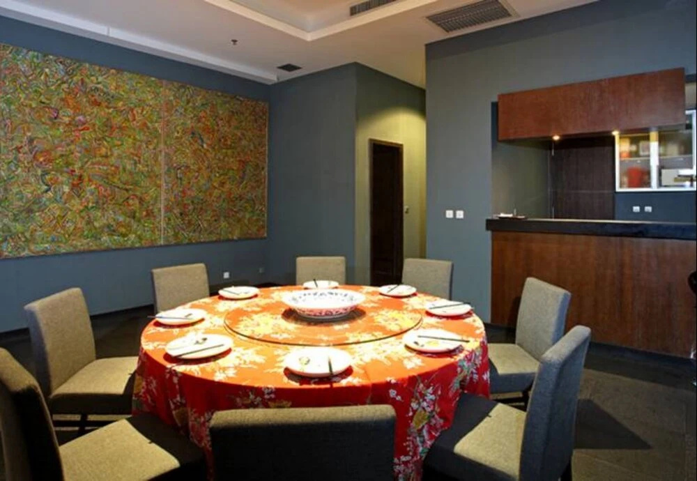 Tianjin In-Zone Hotel - Général