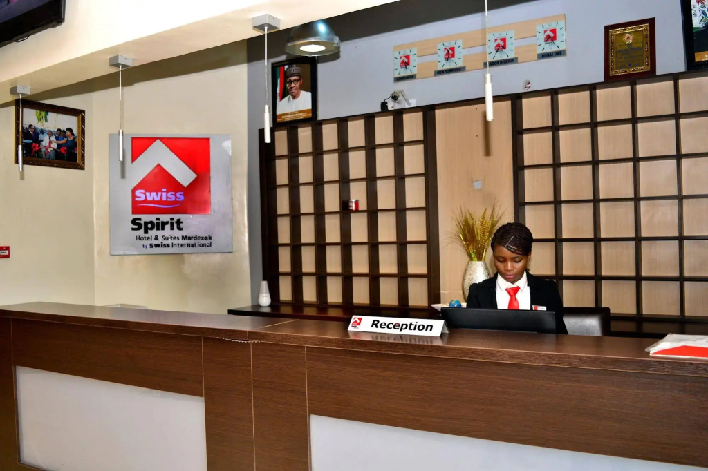 Swiss Spirit Hotel & Suites Mardezok - Général