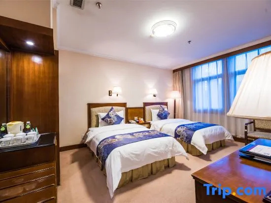 Zhongfayuan Hotel - Chambres