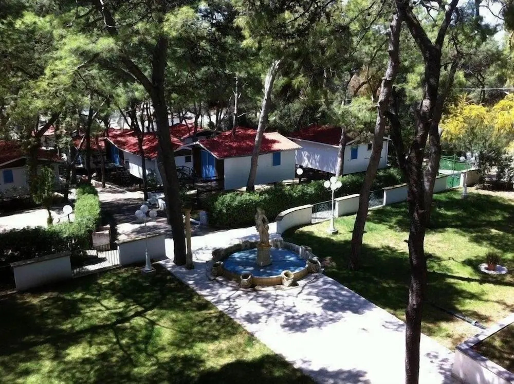 Eden Park Hotel - Chambres