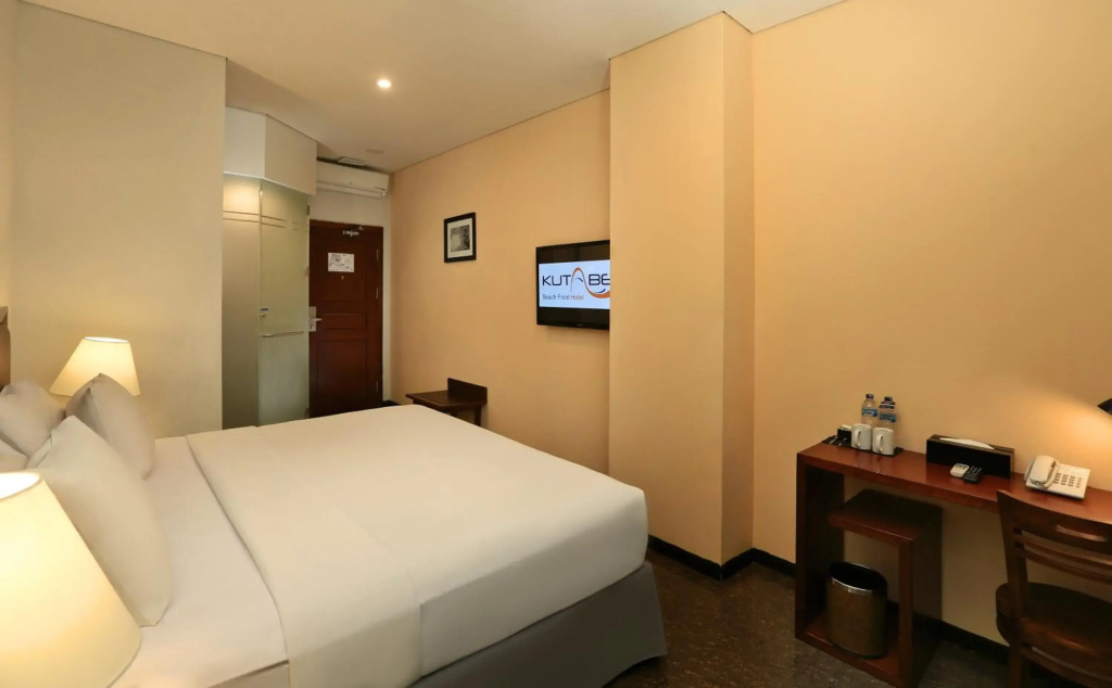 Kutabex Beach Front Hotel - Général