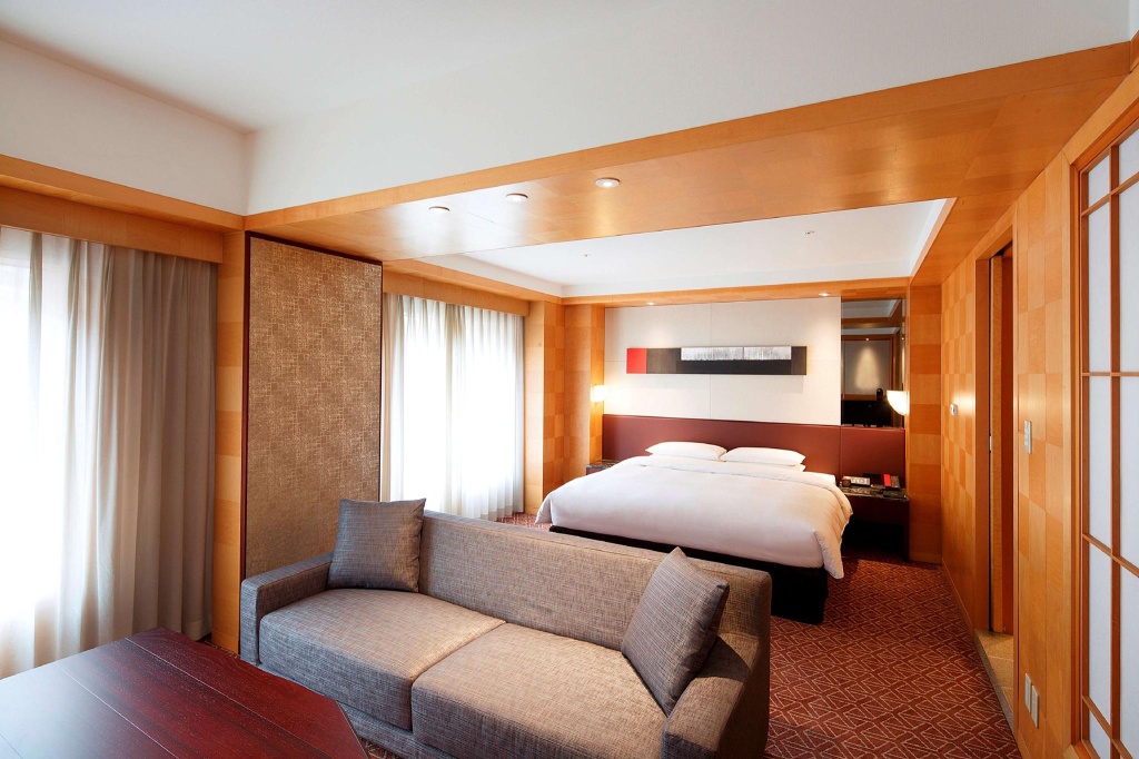 Grand Hyatt Fukuoka 사진 12