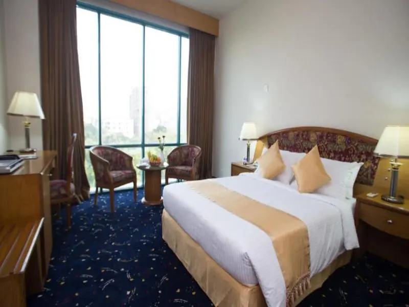 Lake Castle Hotel - Chambres