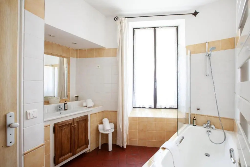 Le Clos du Buis - Chambres