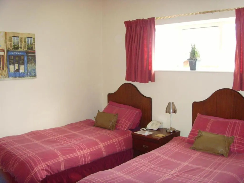 The Waverley Hotel - Chambres