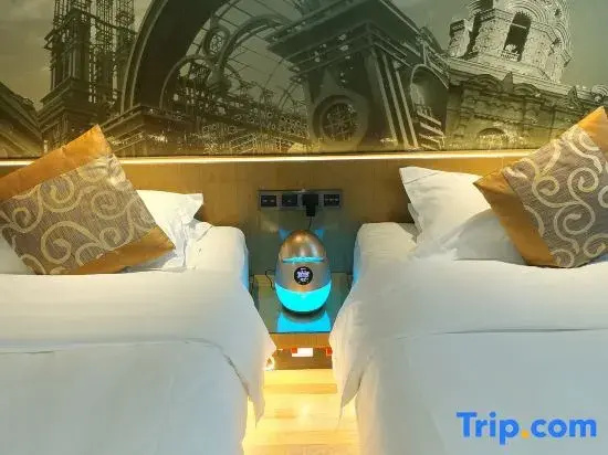 Kai Rui Hotel - Chambres