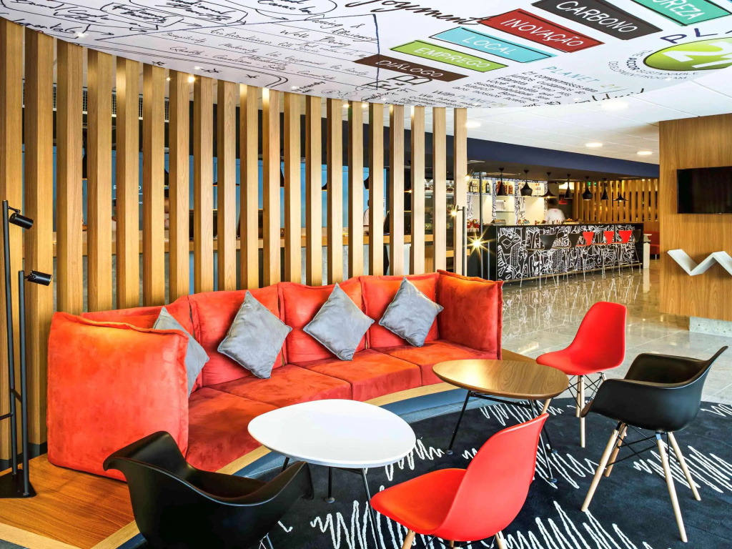 ibis Rio de Janeiro Nova America - Général
