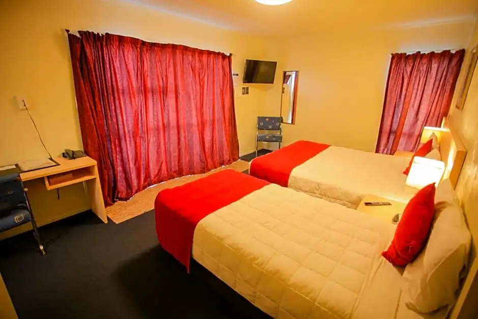 Abbots Hamilton - Hotel and Conference Centre - Chambres